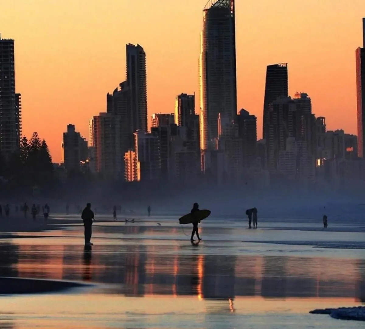 Iconic Q1 Level 35! Apartment Gold Coast