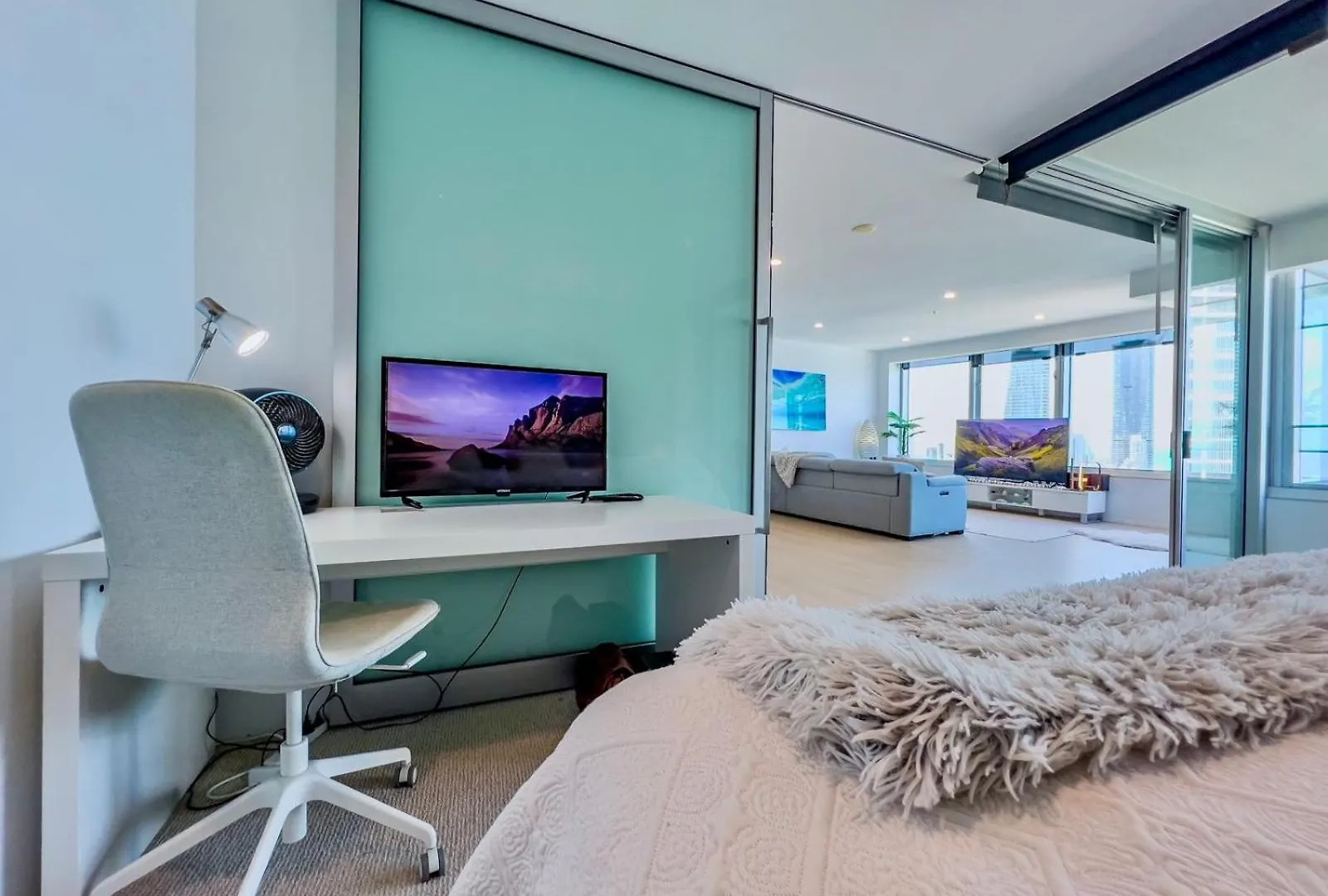 Iconic Q1 Level 35! Apartment Gold Coast Australia