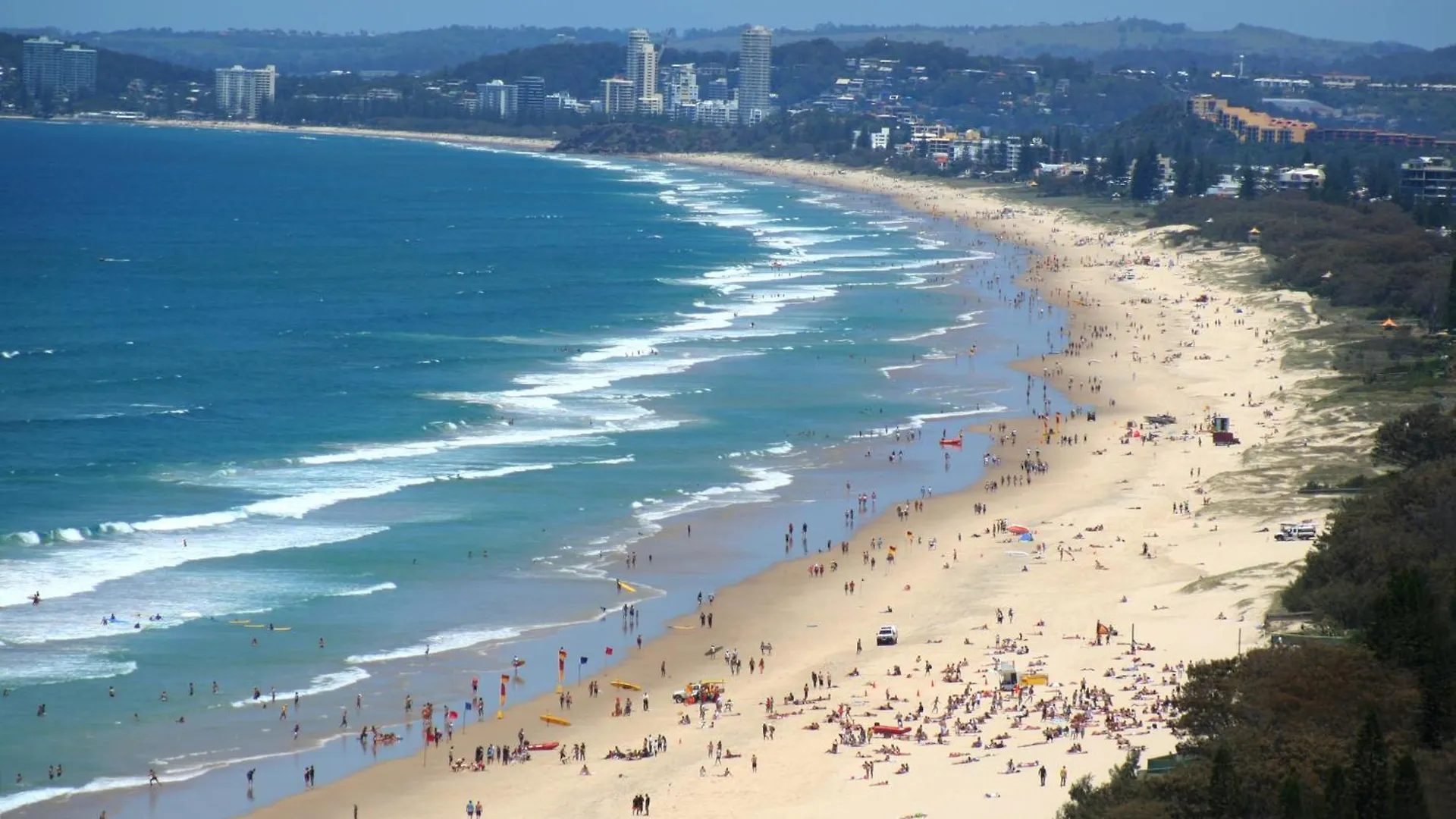 Iconic Q1 Level 35! Apartment Gold Coast 0*,  Australia