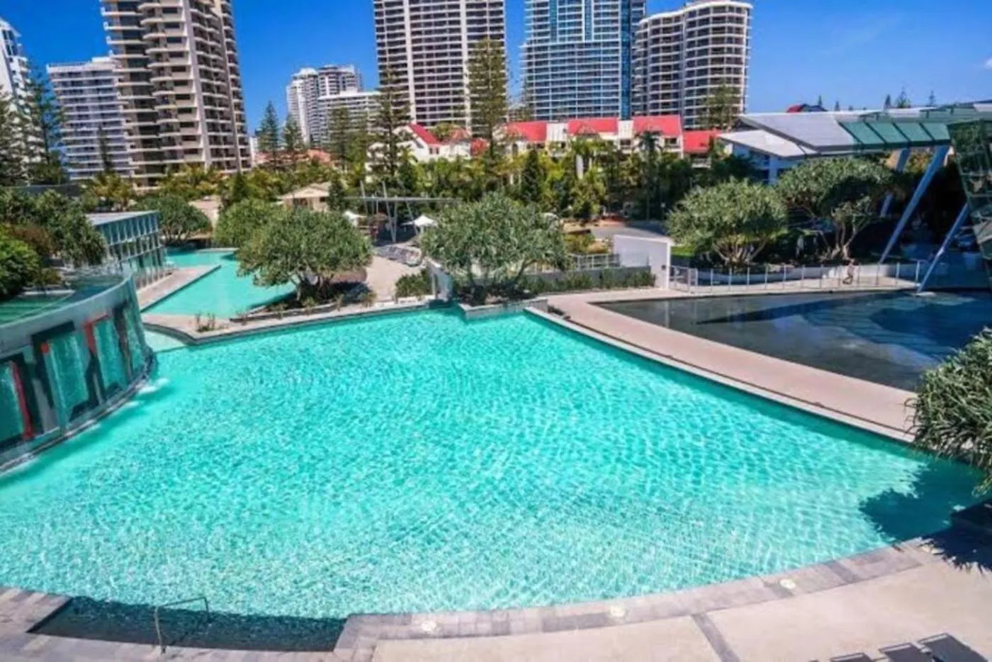 Iconic Q1 Level 35! Apartment Gold Coast Australia